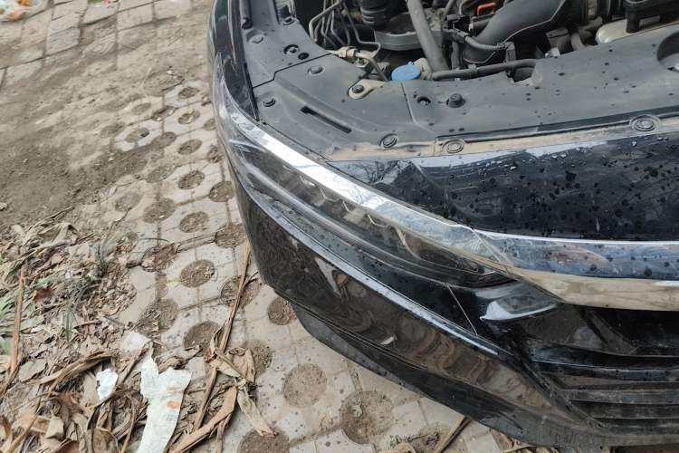 Used Honda Accord 2018 260TURBO Elite Edition China VI Right Front Headlight