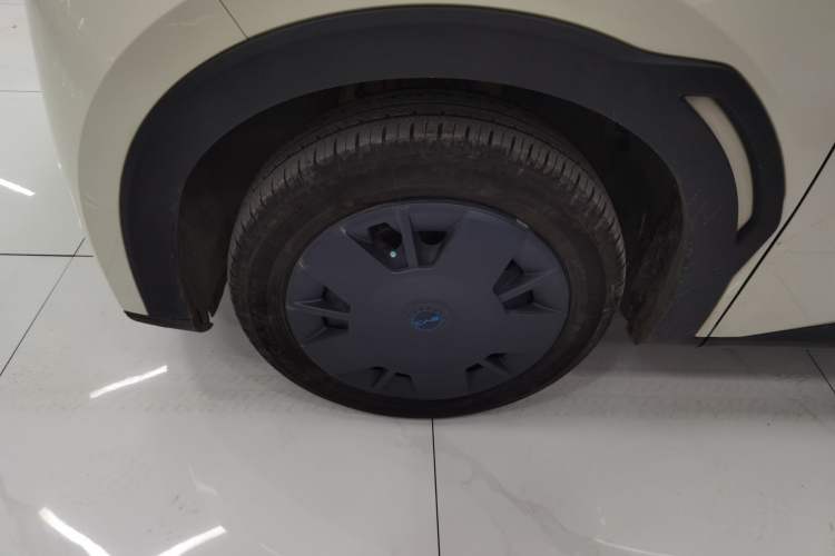 Used BYD Seagull 2025 Intelligent Driving Version 305 km Dynamic Edition
