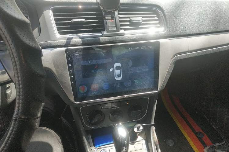 Used Volkswagen Lavida 2017 1.6L Automatic Comfort Edition