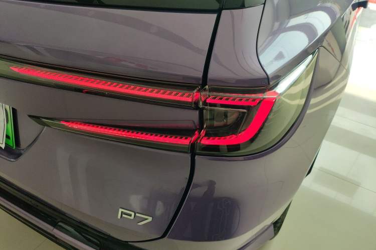 Used Honda P7 2025 Four-Wheel Drive Long-Range Max Exterior 3