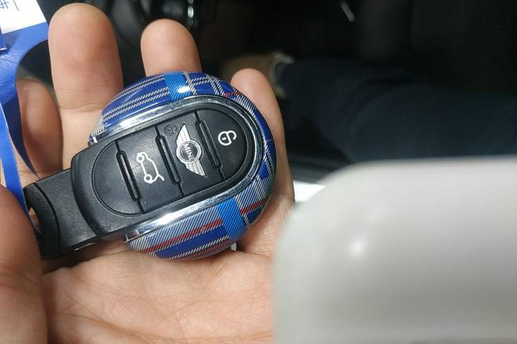 Used MINI 2019 1.5T ONE PLUS Vehicle Key