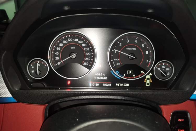 Used BMW 4 Series 2017 430i M Sport Package