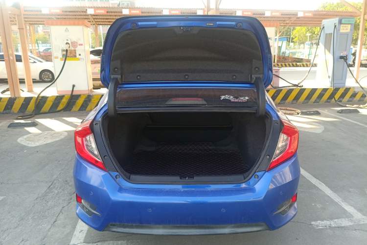 Used Honda Civic 2016 180TURBO CVT Comfort Version