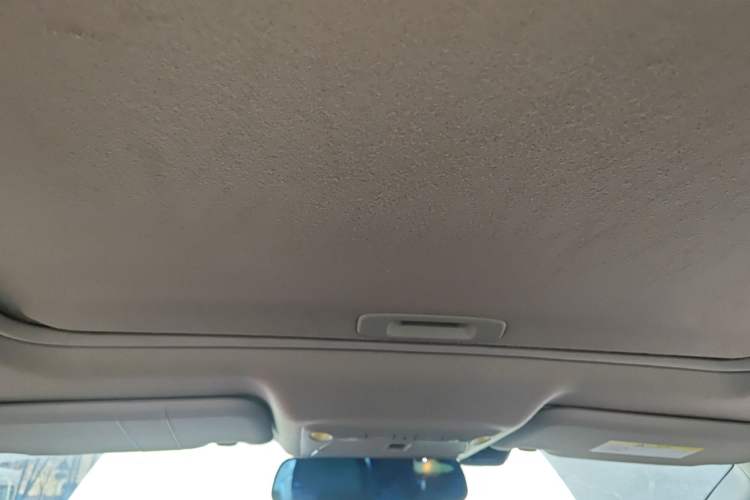 Used Nissan Sylphy 2019 1.6XV CVT Smart Connect Luxury Edition China VI Standard Headliner