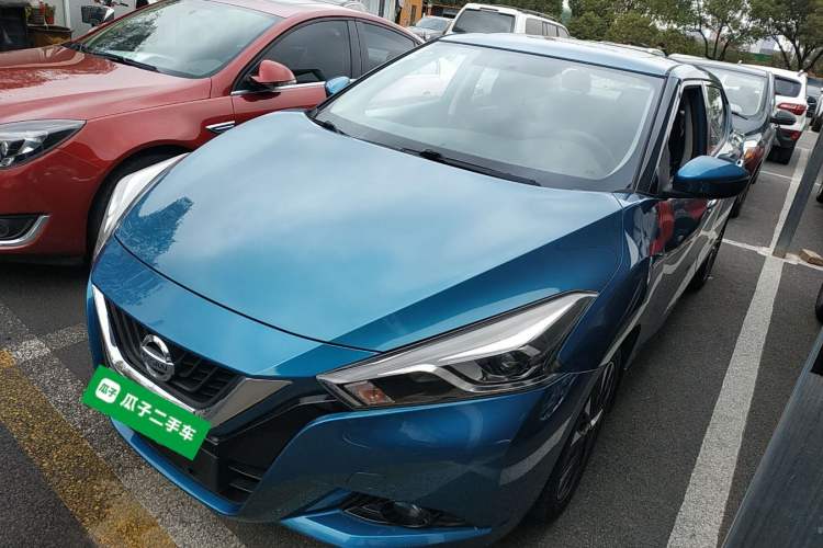 Used Nissan Lannia 2016 1.6L CVT Smart Cool Edition