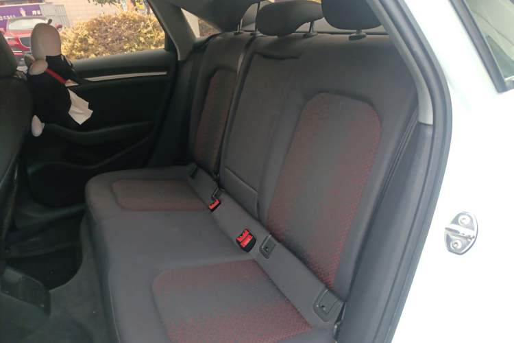 Used Audi A3 2018 30th Anniversary Edition Limousine 35 TFSI Ambition Model
