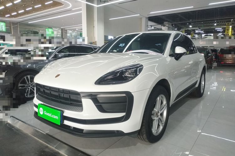 Used Porsche Macan 2024 Macan 2.0T