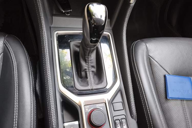 Used Subaru Forester 2020 2.0i Luxury Edition