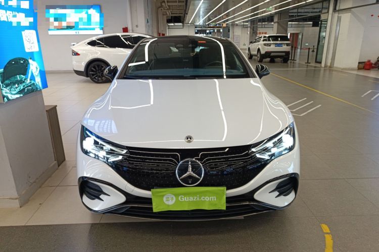 Used Mercedes-Benz EQE 2022 350 First Edition Special Version