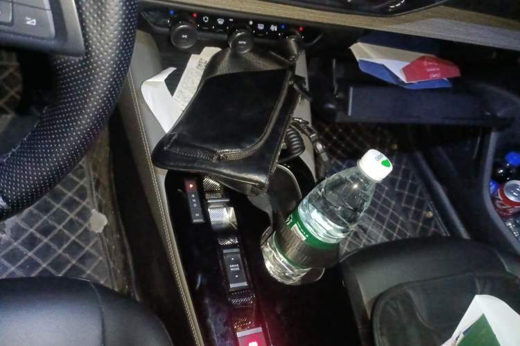 Used Citroen C5 X 2021 1.6T Impressive Edition Gear Lever