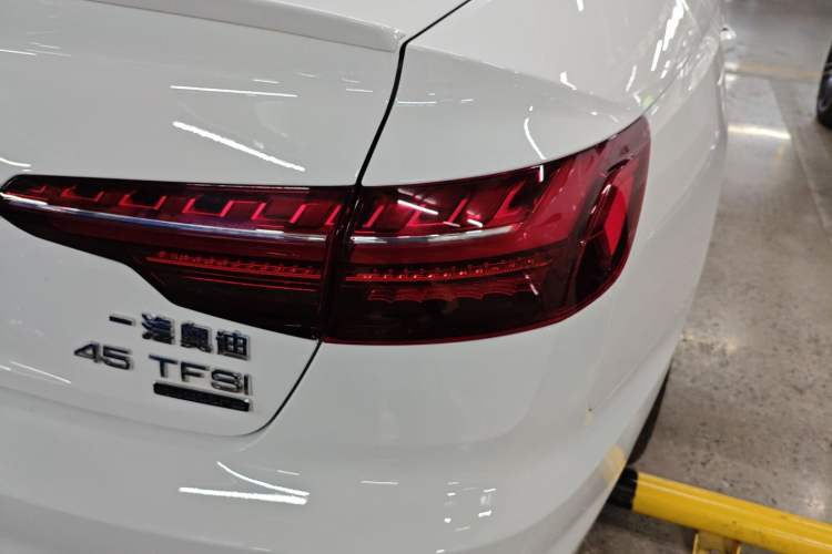 Used Audi A4L 2022 45 TFSI quattro Prestige Dynamic Edition