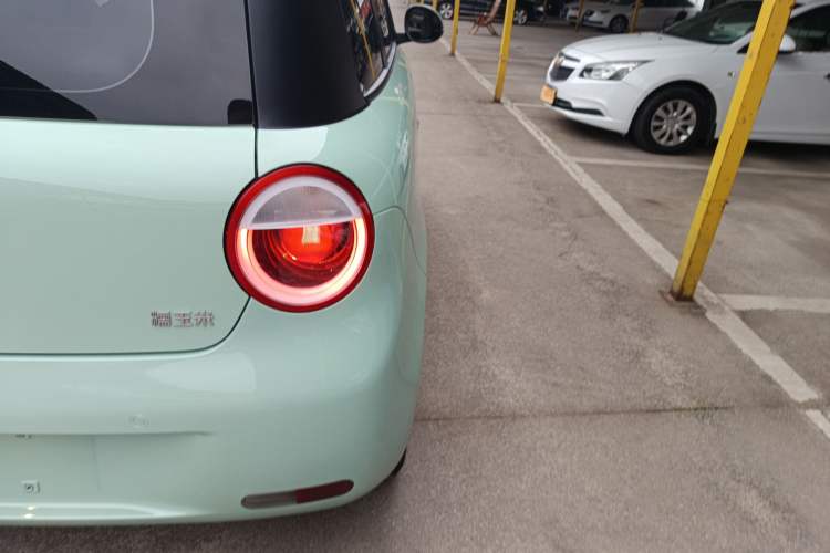 Used Qiyuan Lumin 2022 210km Sweet Edition