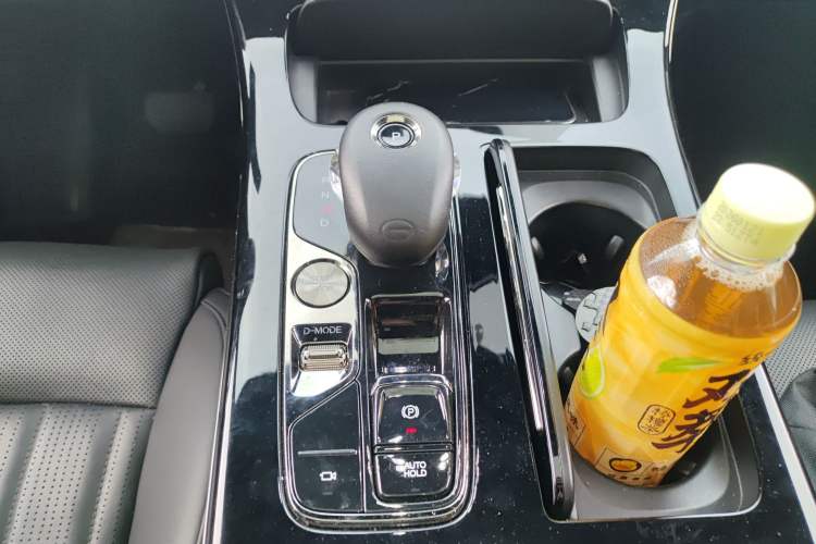 Used GAC Trumpchi M8 2023 Zongshi Series 400T Flagship Edition Gear Lever