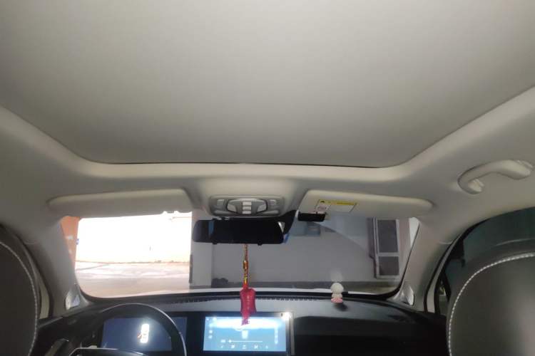 Used Roewe RX5 eMAX 2022 1.5T PHEV Fearless Prestige Edition Headliner