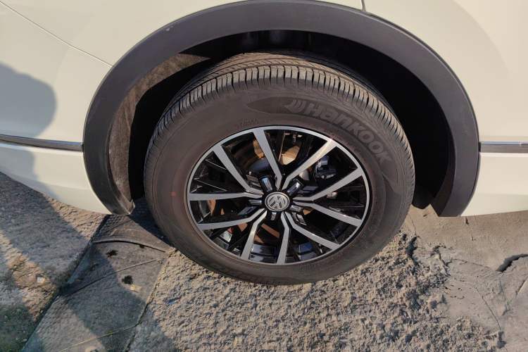 Used Volkswagen Tiguan L New Energy 2019 430 PHEV Hybrid Luxury Edition