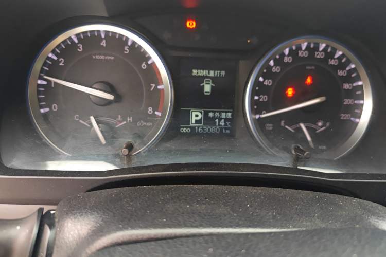 Used Toyota Highlander 2015 2.0T Four-Wheel Drive Luxury Edition 7-Seater
