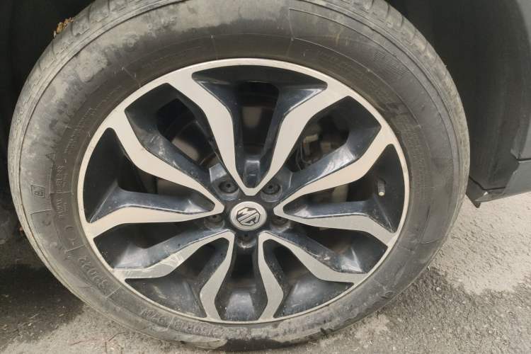 Used MG GS 2015 2.0TGI TST Luxury Edition
