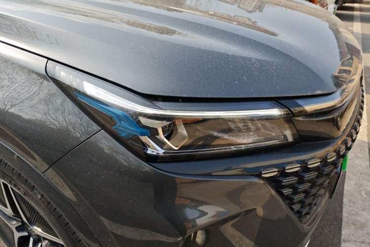 Used Landian E5 2024 Honor Edition 100KM Premium Model 7 Seats
