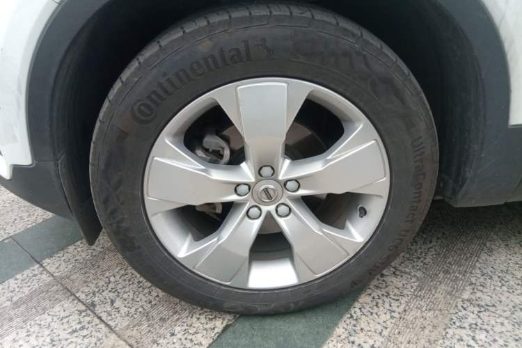 Used Volvo XC40 2021 T3 Smart & Stylish Edition Left Front Wheel Hub