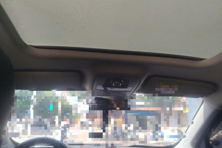 Used Roewe RX5 2020 20T Automatic 4G Connect Excellence Edition
