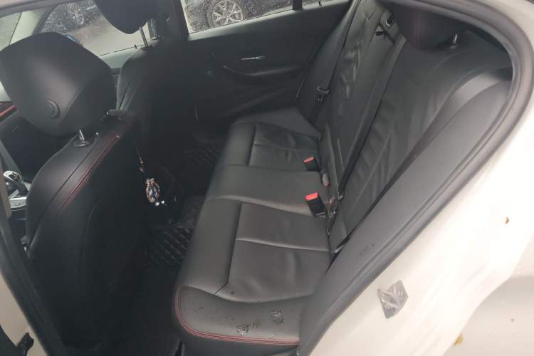 Used BMW 3 Series 2015 328i Sport Design Package Left Rear Seat