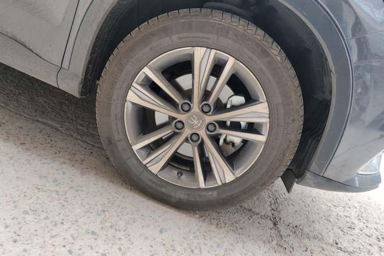 Used BYD Song 2021 Classic Edition 1.5T Automatic Elite Model