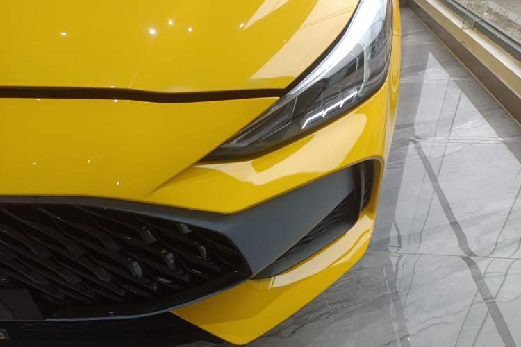 Used MG 5 2021 300TGI DCT Luxury Flagship Edition