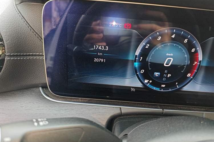 Used Mercedes-Benz E-Class 2020 E 300 L Sport Luxury Edition