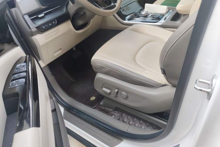 Used Kia Carnival 2021 2.0T Luxury Premium Model
