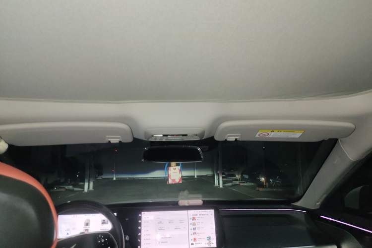 Used XPeng P7 2020 586N Headliner