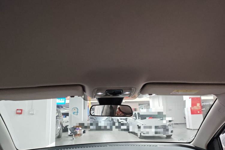 Used BYD Yuan PLUS 2024 Honor Edition 510KM Leading Model Headliner