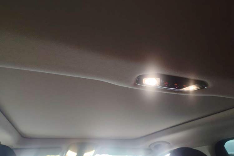 Used BMW 3 Series 2024 325Li M Sport Night Edition Package Headliner