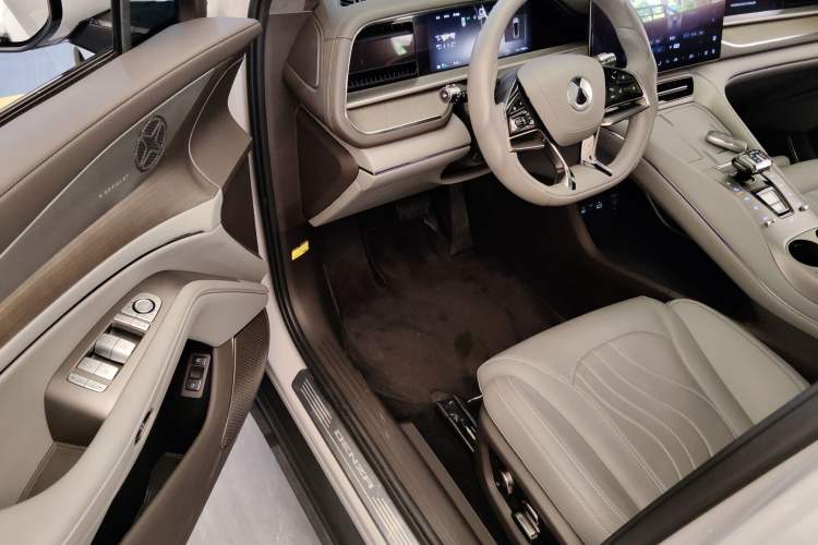 Used Denza N7 2024 702 Smart Drive Pro Edition