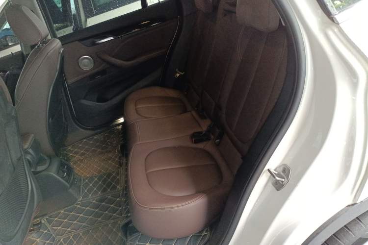 Used BMW X1 2022 sDrive25Li Leading Model
