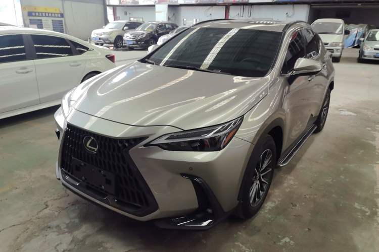 Used Lexus NX 2023 260 Front-Wheel Drive Chuan Yue Edition