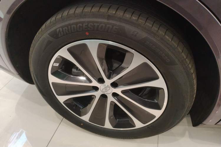 Used Hima Luxeed R7 2026 Model Pure Electric Max+