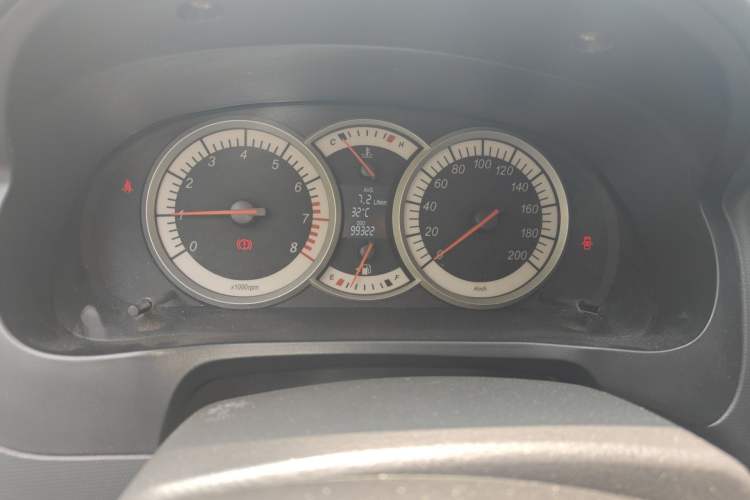 Used Suzuki Liana A6 2014 Hatchback 1.4L Manual Enjoyment Model