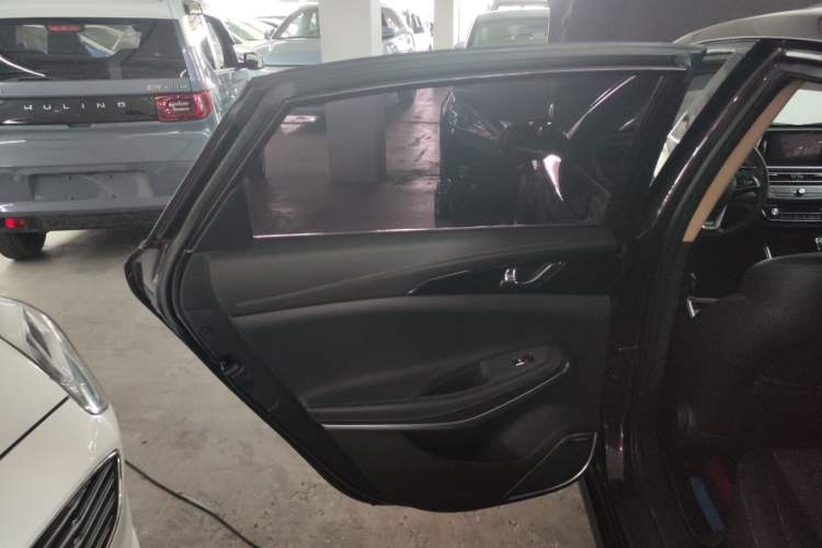Used CHANGAN Ruicheng CC 2020 1.5T Manual Xuanrui Model Left Rear Door Interior