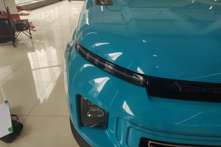 Used Geely Auto icon 2020 1.5TD i9 BSG
