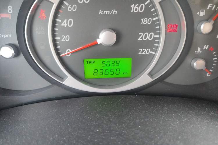 Used Hyundai Tucson 2013 2.0L Manual Two-Wheel Drive Comfort Version