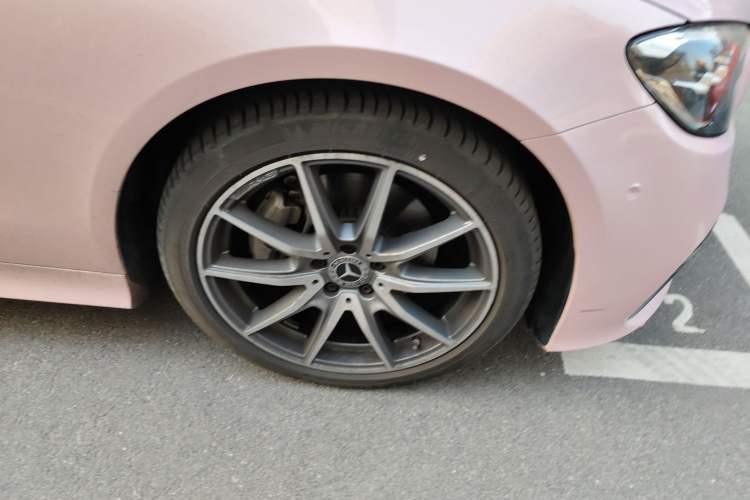 Used Mercedes-Benz E-Class 2023 E 260 4MATIC Convertible Coupe
