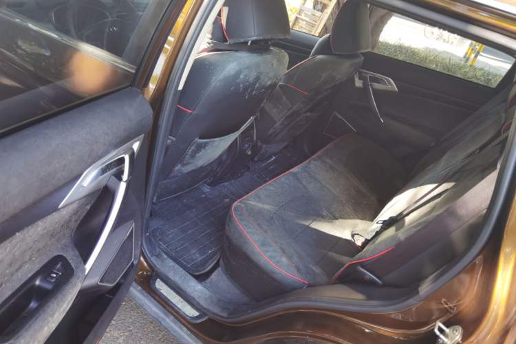 Used Geely Auto Emgrand X7 Sport 2016 1.8TD Automatic Smart Model