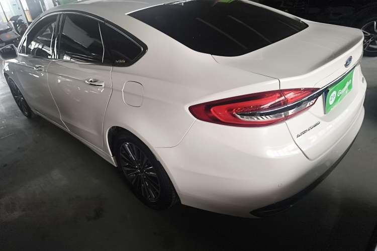 Used Ford Mondeo 2017 Restyled EcoBoost 180 Luxury Version