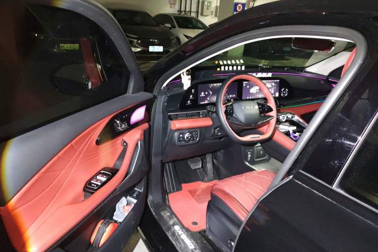 Used EXEED Stellar 2023 400T Two-Wheel Drive Luxury Edition