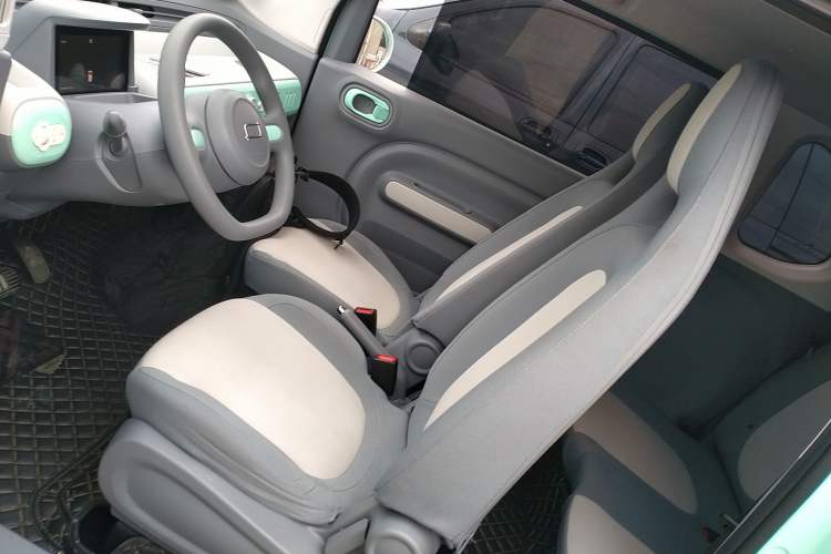 Used Bestune Pony 2024 170km Vitality Horse Left Front Seat