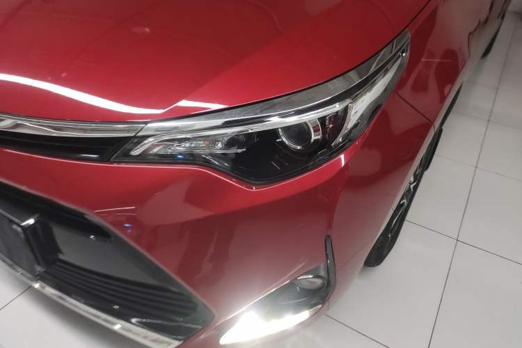 Used Toyota Levin 2018 185T CVT Luxury Edition China V Standard