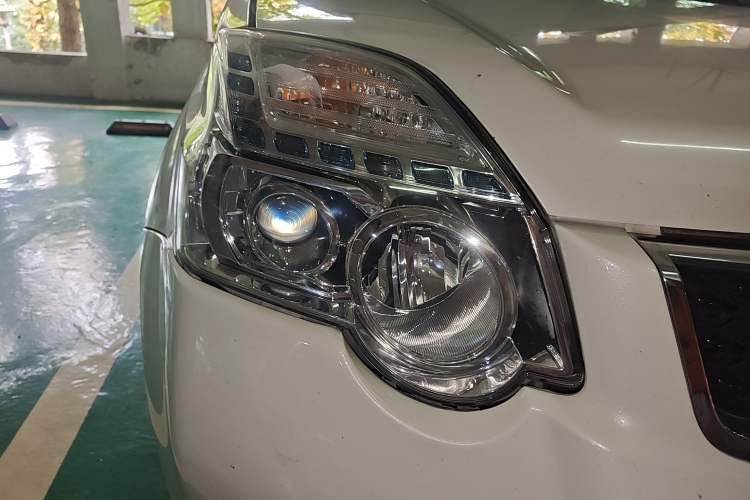 Used Nissan X-Trail 2012 2.5L CVT Luxury Edition 4WD