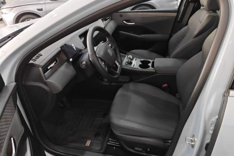 Used BYD Qin PLUS 2025 EV Smart Drive Version 510KM Beyond Model