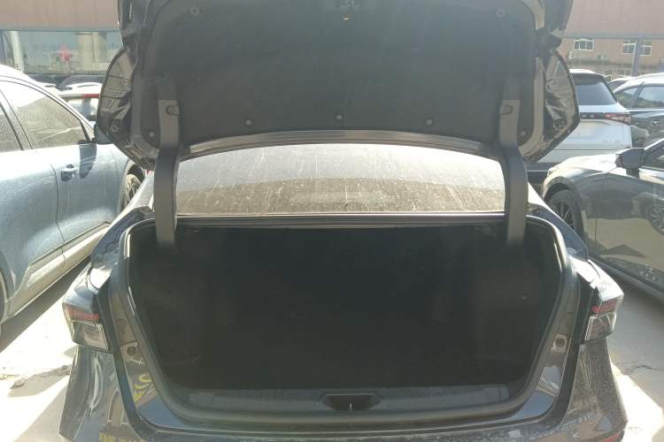 Used Chery Arrizo 5 PLUS 2021 Xiaoze 1.5L CVT Model PLUS