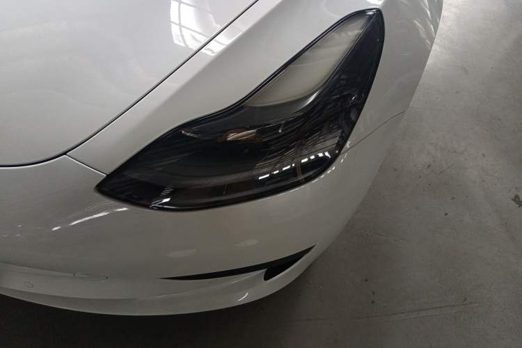Used Tesla Model 3 2022 Rear-Wheel-Drive Version Left Front Headlight